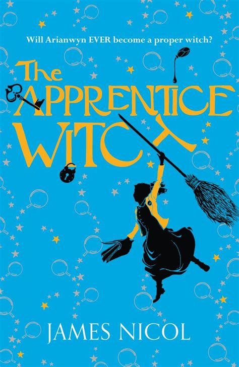 15th book in the witch trilogy